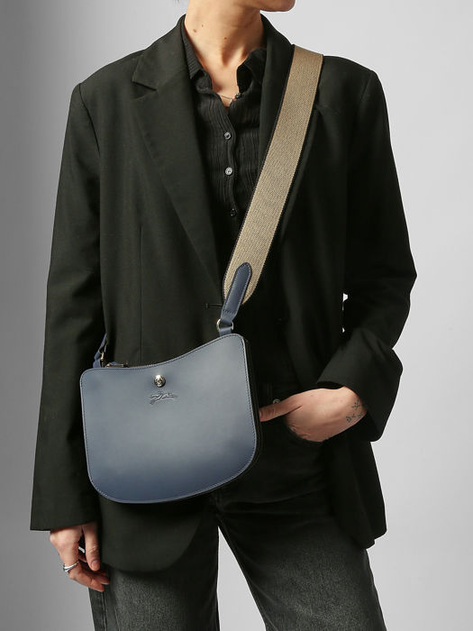 Longchamp Epure timeless Messenger bag Beige