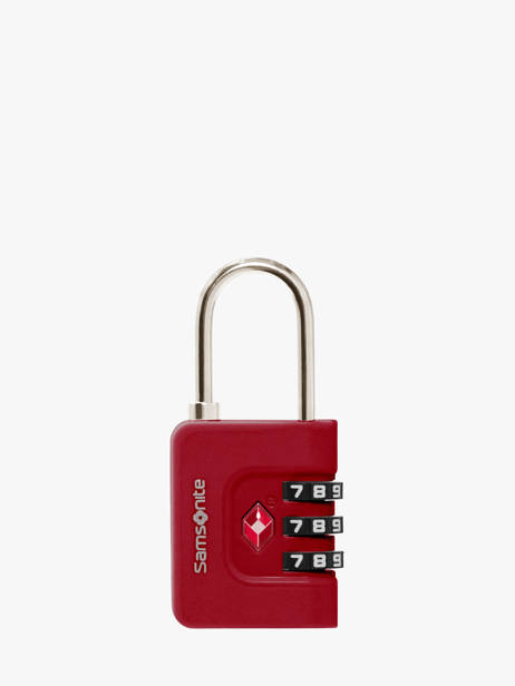Cadenas Samsonite Rouge ta revolution 155577