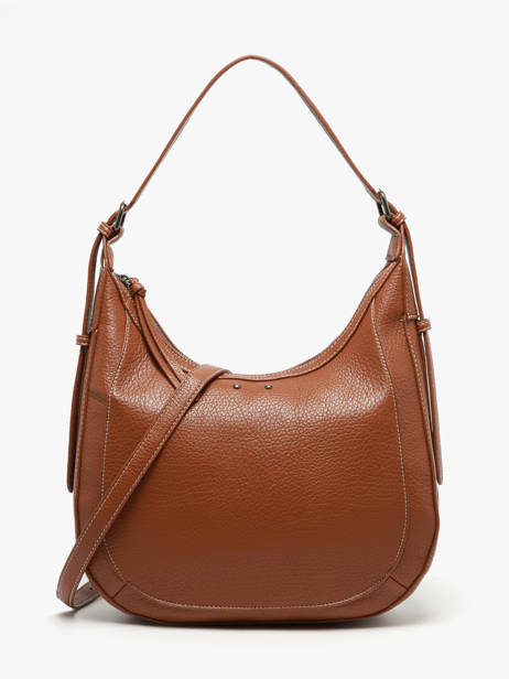 Shoulder Bag Wt Alicia Miniprix Brown wt alicia 19601