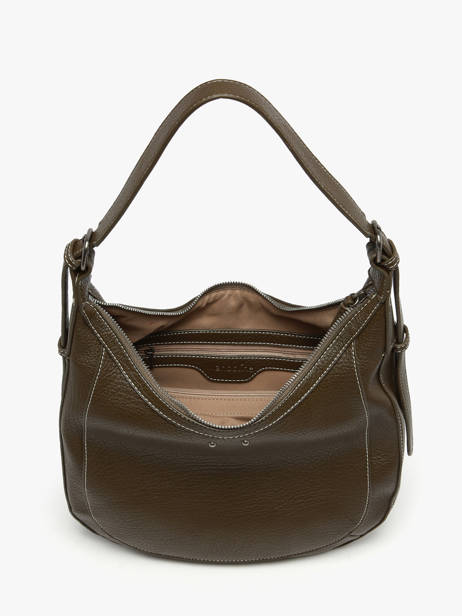 Shoulder Bag Wt Alicia Miniprix Green wt alicia 19601 other view 1