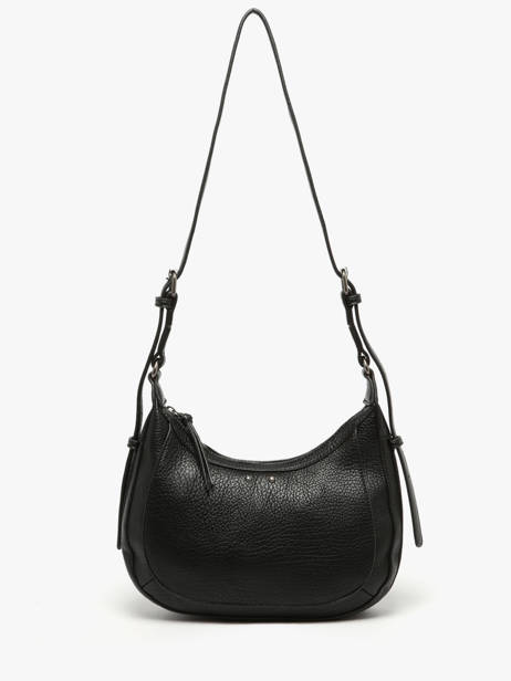 Shoulder Bag Wt Alicia Miniprix Black wt alicia 19602