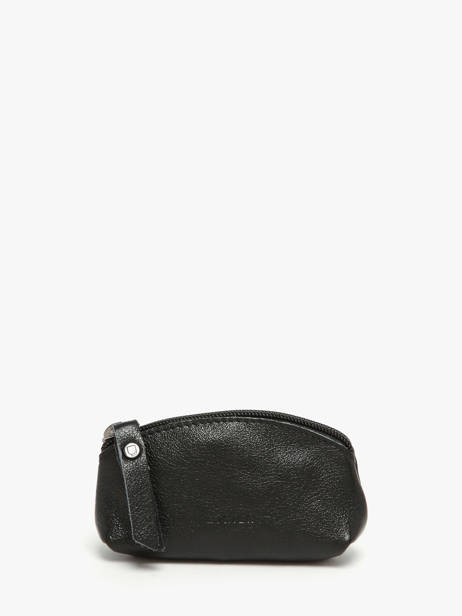 Leather Xs Case Etincelle Irisée Etrier Black etincelle irisee EETI651