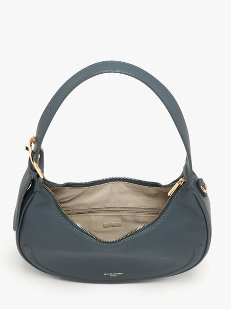 Shoulder Bag Lac David jones Blue lac 2 other view 2