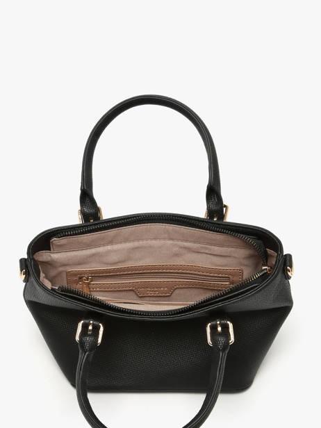 Handbag Saffiano David jones Black saffiano CM7220 other view 2