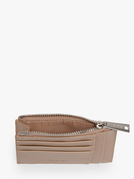 Wallet Paris Leather Lancaster Beige paris pm 22 other view 1