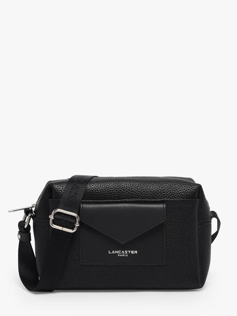 Shoulder Bag Maya Double Kba Lancaster Black maya double kba 106