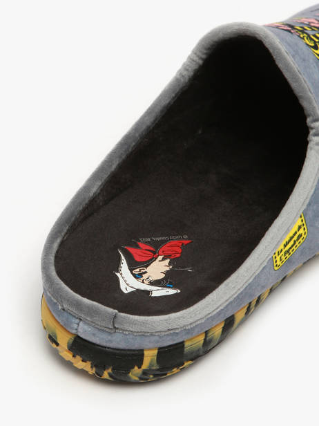 Slippers La maison de l'espadrille Gray men 6 other view 3