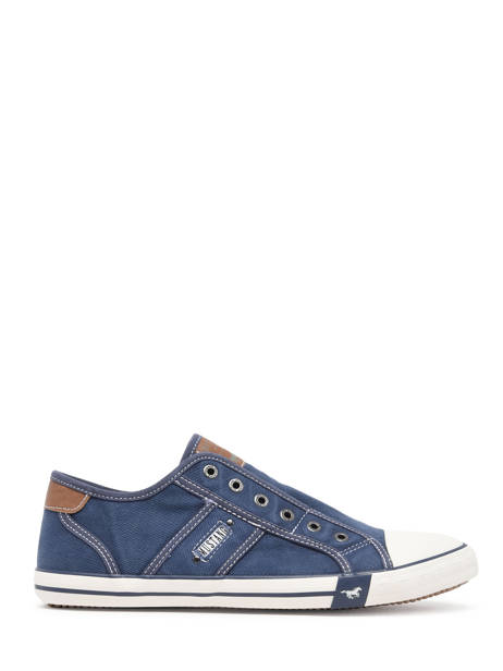 Sneakers Mustang Blue accessoires 4058405
