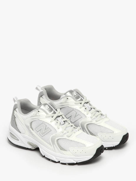 Sneakers 530 New balance Blanc boy MR530EMA vue secondaire 2