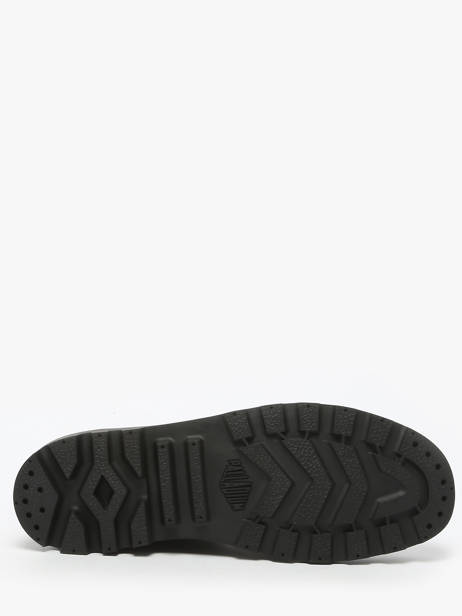 Boots Palladium Black men 74496001 other view 9