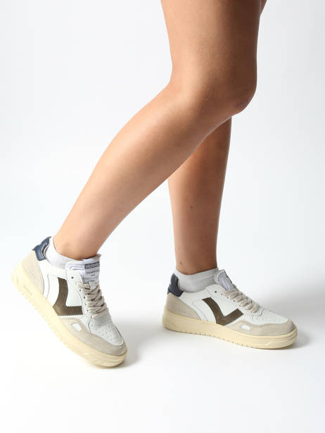 Sneakers Seul Victoria Blanc women 1257101 vue secondaire 2