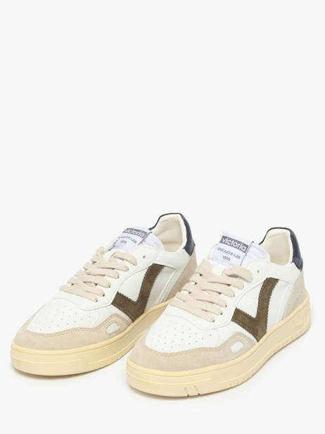 Sneakers Seul Victoria Blanc women 1257101 vue secondaire 5