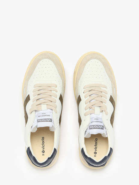 Sneakers Seul Victoria Blanc women 1257101 vue secondaire 9