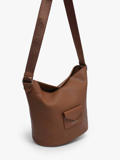 Crossbody Bag Maya Double Kba Lancaster Brown maya double kba 107 other view 2