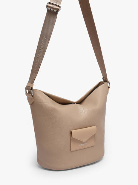 Crossbody Bag Maya Double Kba Lancaster Beige maya double kba 107 other view 2