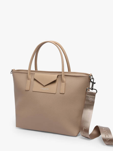 Sac à Main Maya Double Kba Lancaster Beige maya double kba 102 vue secondaire 2