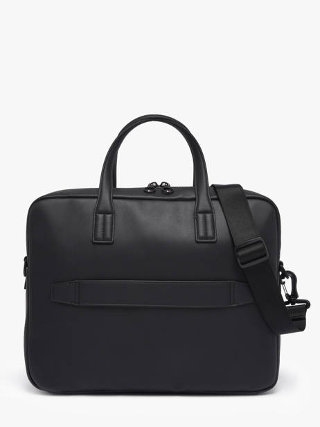 Business Bag Tommy hilfiger Black th flag AM13989 other view 3