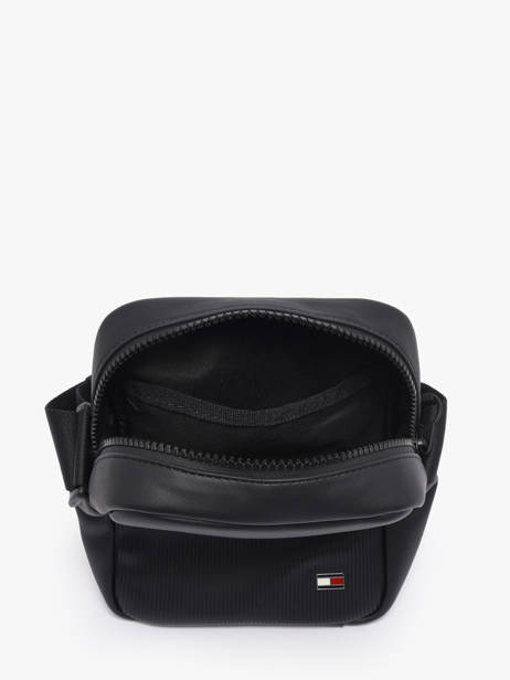 Crossbody Bag Tommy hilfiger Black th flag AM14015 other view 2