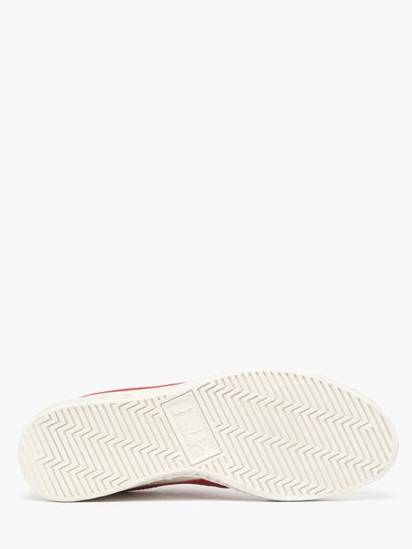 Sneakers Game Low Wax In Leather Diadora White unisex 178301 other view 4