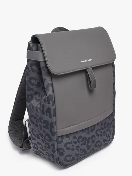 Fyn Leo - 1 Compartment Backpack With 15