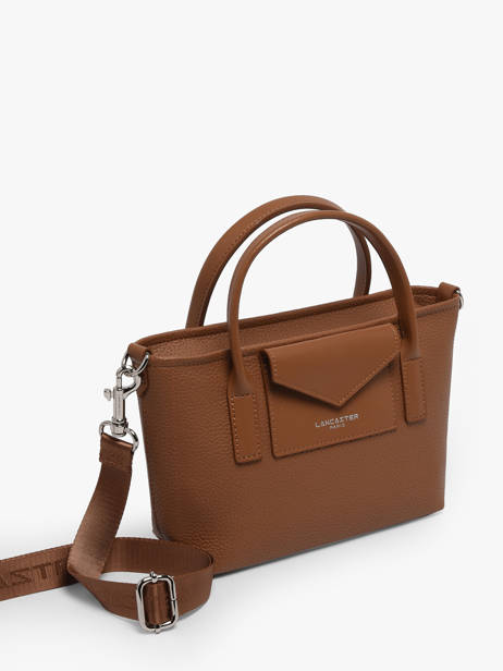 Shoulder Bag Maya Double Kba Lancaster Brown maya double kba 101 other view 2