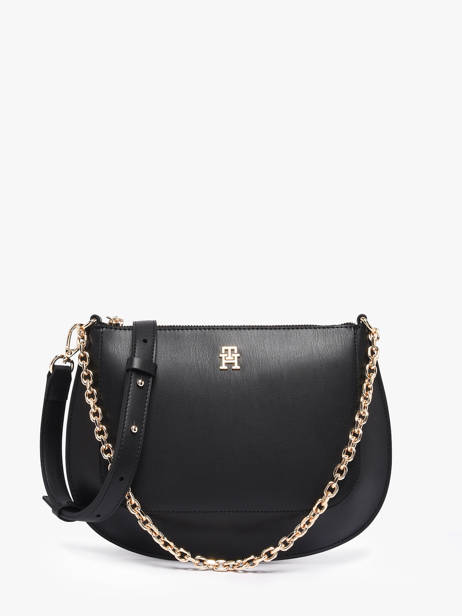 Crossbody Bag Th Glam Tommy hilfiger Black th glam AW18143