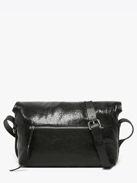 Shoulder Bag Loulou Leather Paul marius Black loulou LOULOU other view 3