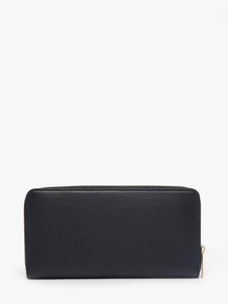 Wallet Tommy hilfiger Black th flag AW18125 other view 2