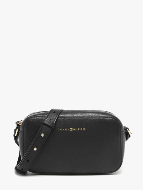 Shoulder Bag Th Logo Tommy hilfiger Black th logo AW18115