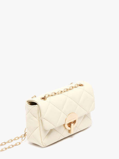 Medium Leather Moon Crossbody Bag Vanessa bruno Beige moon 84V40533 other view 2