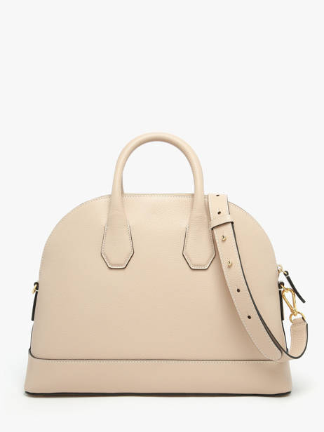Sac à Main Belleville Cuir Lancel Beige belleville A13736 vue secondaire 4