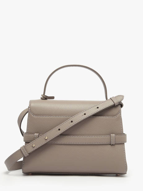 Crossbody Bag Faubourg Leather Lancel Gray faubourg A13948 other view 4