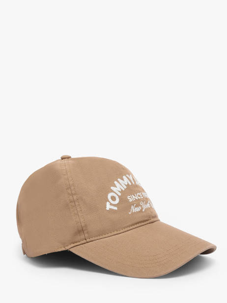 Cap Tommy hilfiger Beige th archive AM14074 other view 1