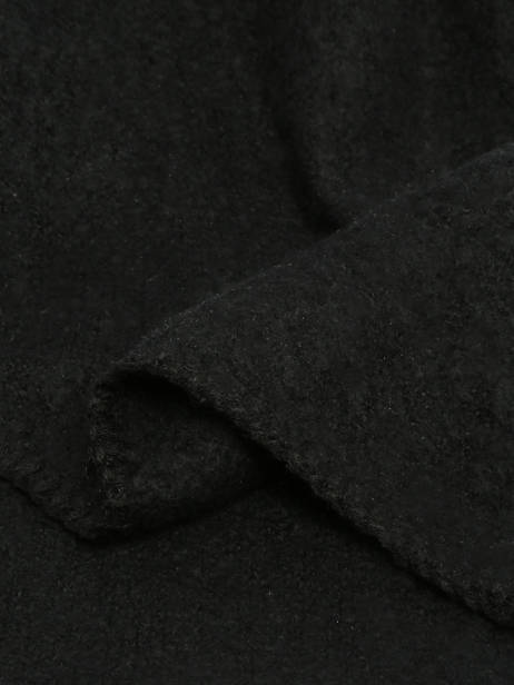 Scarf Pieces Black pyron 17076047 other view 1