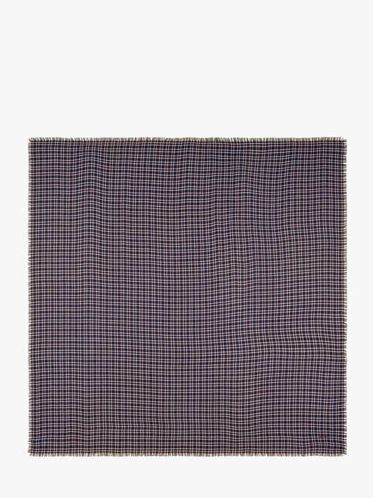 Longchamp Pret a porter Foulard Bleu