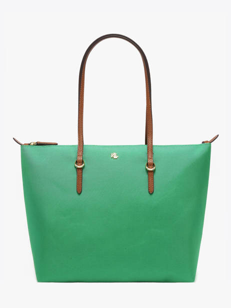 Small Nylon Keaton 26 Shoulder Bag Lauren ralph lauren Green chadwick 31916737