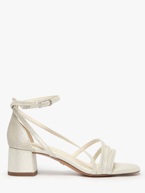 Heeled Sandals Tamaris Gold women 44