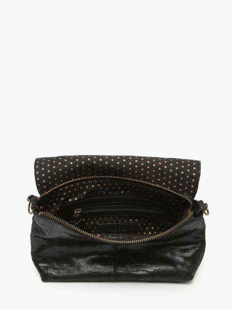 Shoulder Bag Felizia Leather Pieces Black felizia 17116820 other view 3