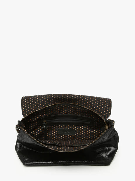 Shoulder Bag Felizia Leather Pieces Black felizia 17116819 other view 3