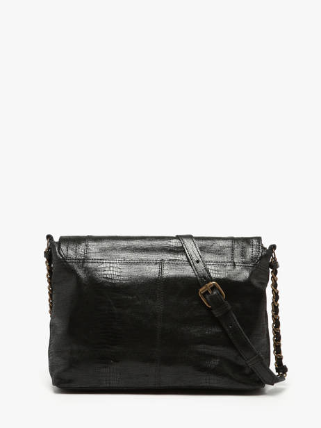 Shoulder Bag Felizia Leather Pieces Black felizia 17116819 other view 4