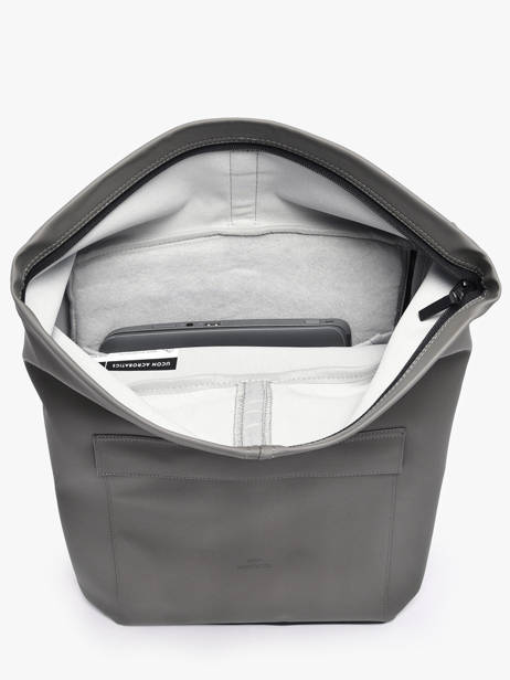 Sac à Dos Business Ucon acrobatics Gris backpack JANNIK vue secondaire 2