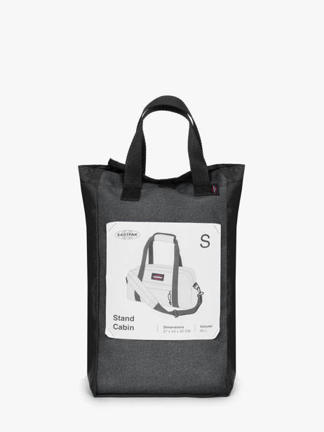 Cabin Duffle Bag Authentic Luggage Eastpak Gray authentic luggage EK0A5BMP other view 2