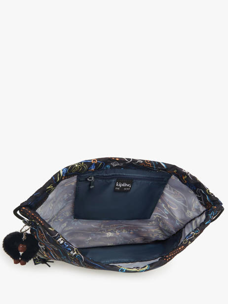 Gym Bag Kipling Black back to school / pbg PBGI5637 other view 2