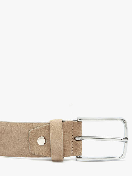 Belt Etrier Beige bride EBRI716C other view 1