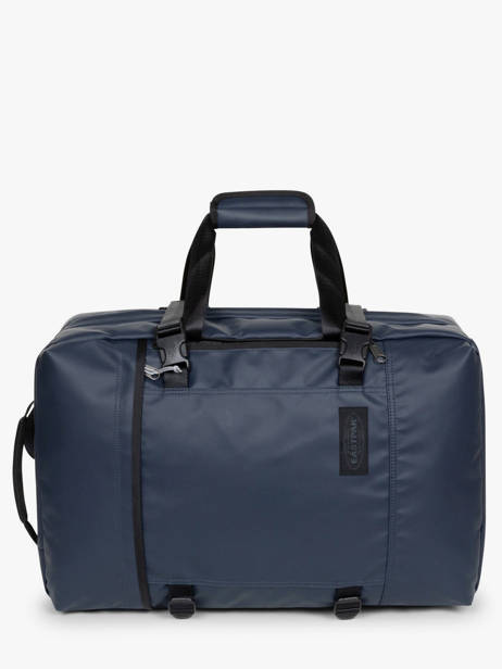 Cabin Duffle Bag Backpack Tarp Eastpak Blue tarp A5BBRTAR other view 1