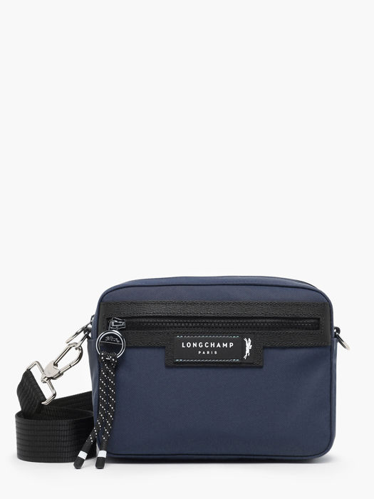 Longchamp Le pliage energy Messenger bag Blue