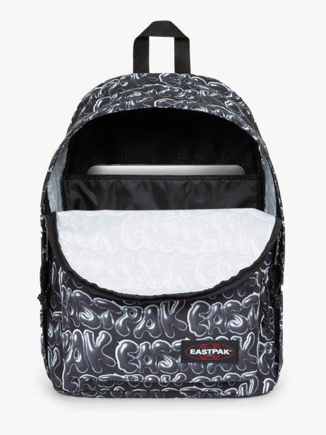 Backpack Out Of Office + 15'' Pc Eastpak Gray authentic K767 other view 1