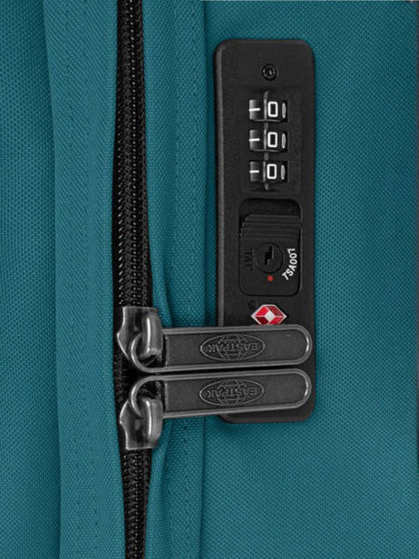 Softside Luggage Authentic Luggage Eastpak Green authentic luggage EK0A5BA8 other view 1