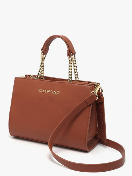 Sac Porté épaule Hira Valentino Marron hira VBS9PD04 vue secondaire 2