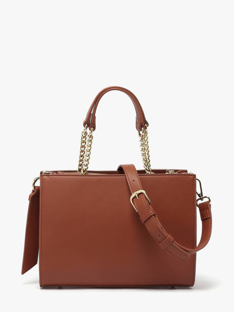Sac Porté épaule Hira Valentino Marron hira VBS9PD04 vue secondaire 4